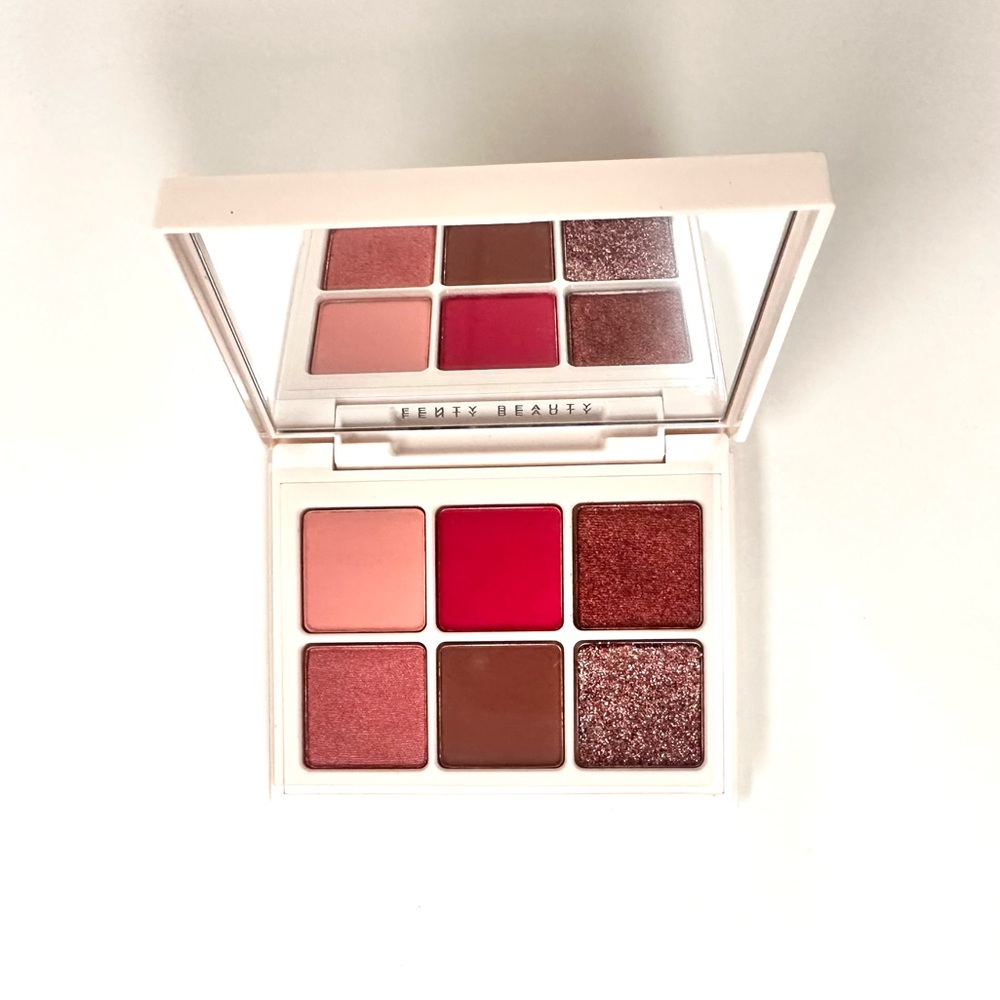 Fenty Beauty Snap Shadows 4 Rose